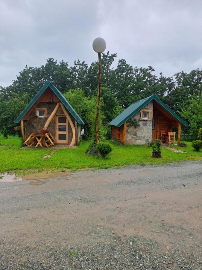 Gazela Bungalov 2 Mojkovac Exteriér fotografie